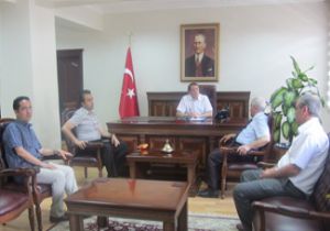 Kaymakamlık açıklama yaptı